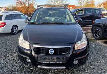 Fiat Sedici 150.000 km 3.500 &euro; Freystadt 92342