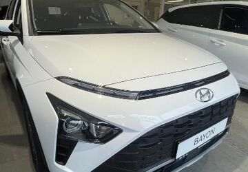 Hyundai BAYON 2.500 km 22.451 &euro; Gifhorn 38518