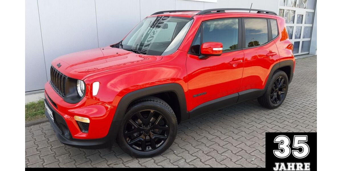 Jeep Renegade 38.404 km 18.590 &euro; Mönchengladbach 41066