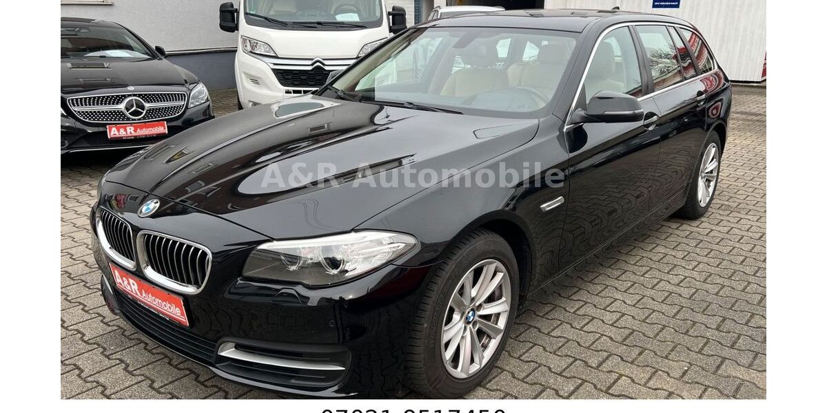 BMW 518 261.600 km 8.700 &euro; Kirchheim 73230