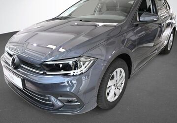 VW Polo 8.000 km 24.990 &euro; Karlsruhe 76131