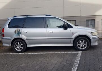Mitsubishi Space Wagon 220.784 km 4.600 &euro; Taunusstein 65232