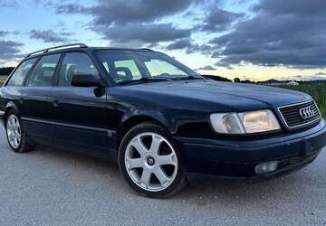 Audi 100 389.150 km 4.500 &euro; Altmannstein 93336