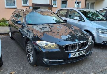 BMW 525 232.000 km 8.500 &euro; Heidenheim 89522