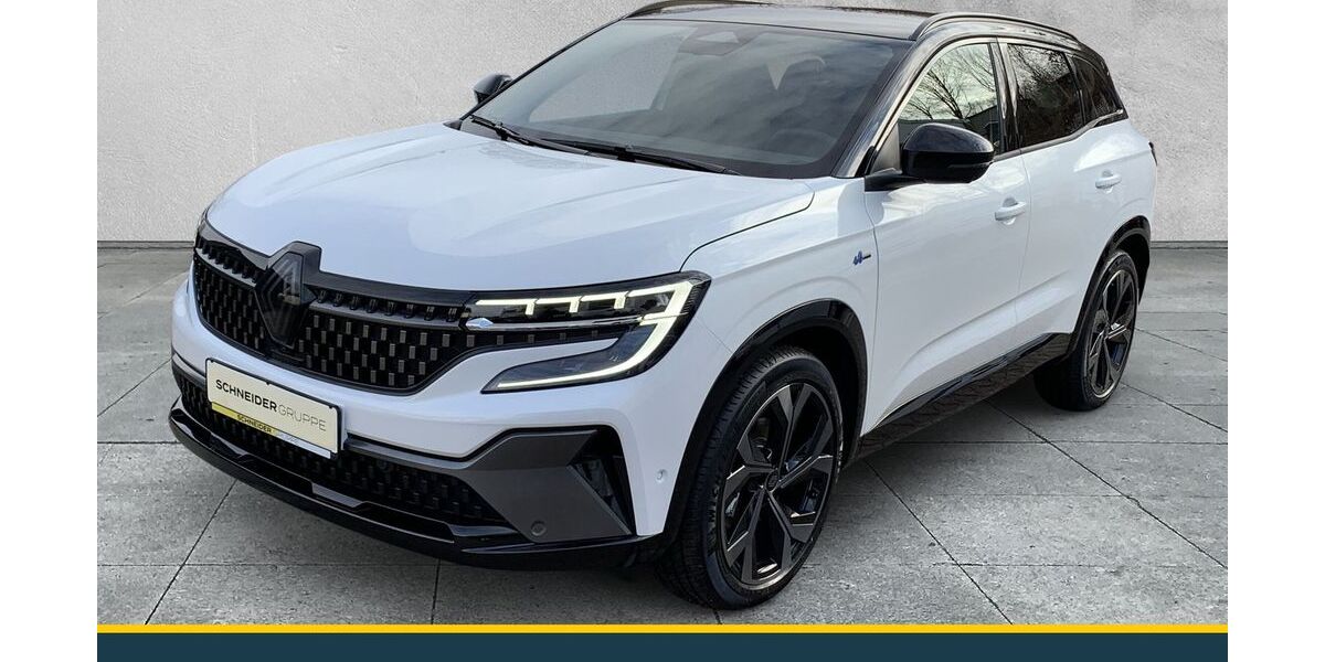 Renault Austral 3.399 km 35.490 &euro; Frankenberg 09669