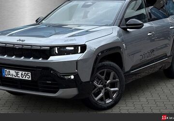 Jeep Compass 4.970 km 43.970 &euro; Darmstadt 64285