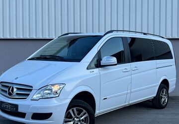 Mercedes-Benz Viano 234.638 km 16.990 &euro; Bad Mergentheim 97980