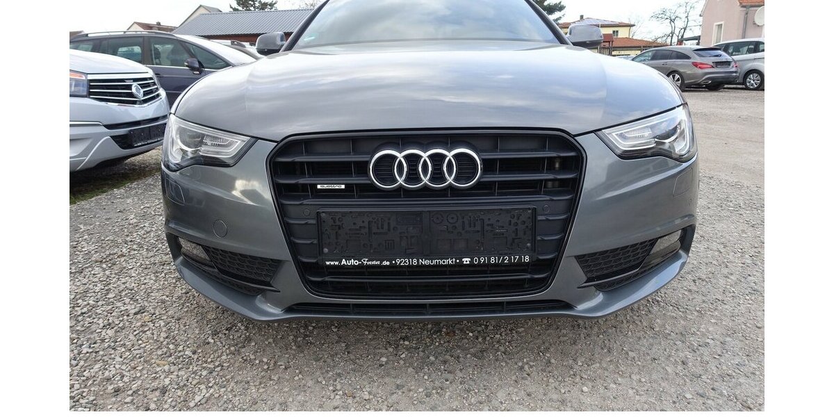 Audi A5 3.0 TDI quattro Bi-Xenon Standh. PDC Kamera S-L 146.000 km 17.950 &euro; Neumarkt/OPf 92318