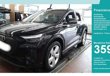 Audi Q4 e-tron 58.918 km 28.750 &euro; Leonberg 71229