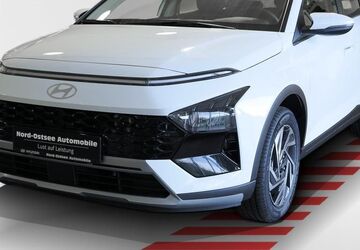 Hyundai BAYON 4.500 km 21.480 &euro; Schwarzenbek 21493