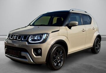 Suzuki Ignis 57.543 km 13.890 &euro; Kleinostheim 63801