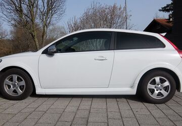 Volvo C30 157.000 km 6.299 &euro; Neuhausen 75242