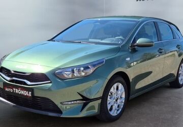 Kia ceed / Ceed 18.000 km 20.730 &euro; Grafenhausen 79865
