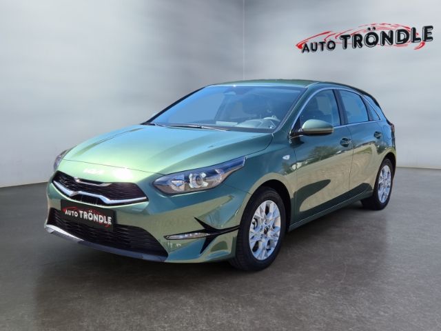 Kia ceed / Ceed 18.000 km 20.730 &euro; Grafenhausen 79865