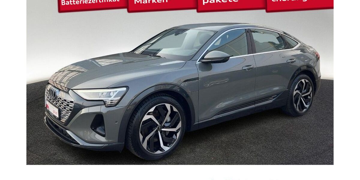 Audi Q8 e-tron 19.564 km 49.950 &euro; Hamburg 22529