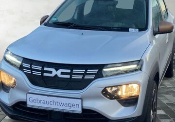 Dacia Spring 9.960 km 13.497 &euro; Erfurt 99099