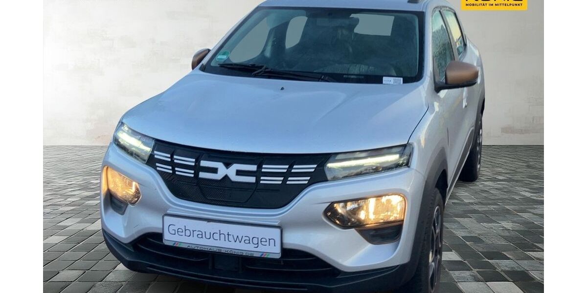 Dacia Spring 9.960 km 13.497 &euro; Erfurt 99099