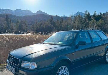 Audi 80 184.000 km 6.500 &euro; Seeg 87637