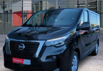 Nissan Primastar 17.179 km 35.985 &euro; Seevetal 21217