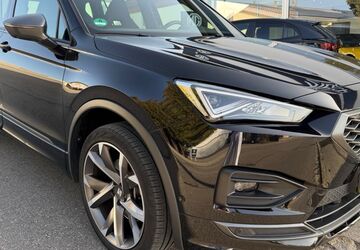Seat Tarraco 43.500 km 38.250 &euro; Kempten 87437