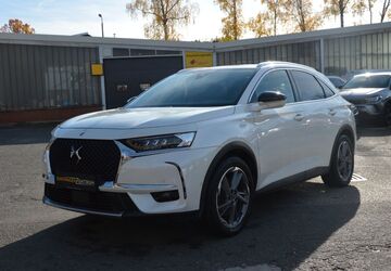 DS Automobiles DS7 (Crossback) 98.700 km 22.900 &euro; Nürnberg 90469
