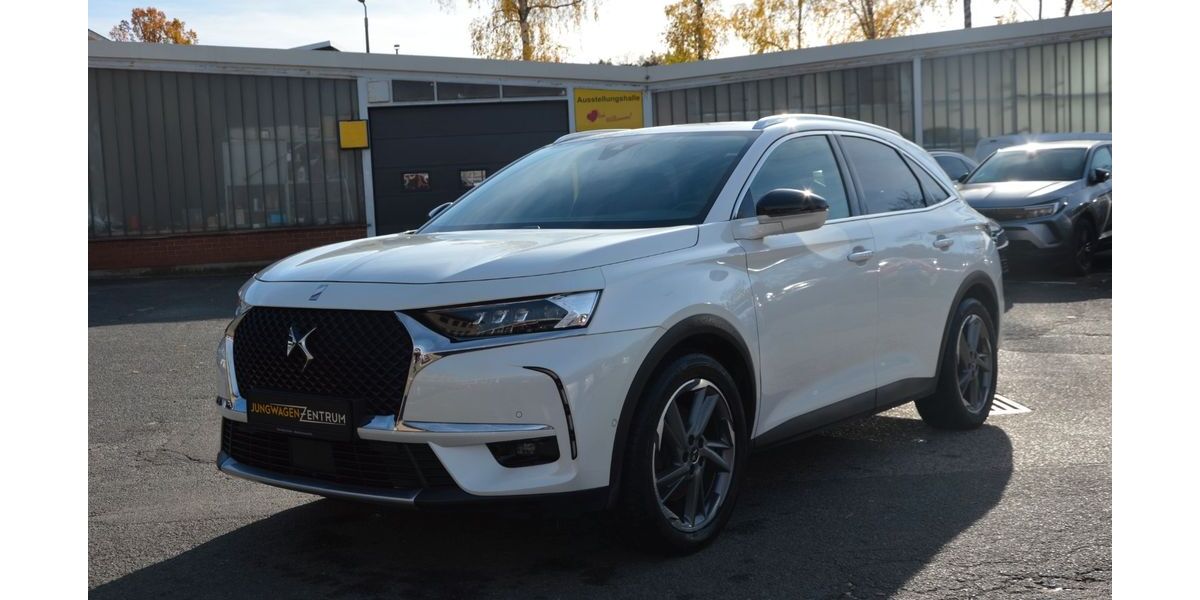 DS Automobiles DS7 (Crossback) 98.700 km 22.900 &euro; Nürnberg 90469