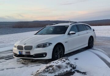 BMW 535 162.000 km 18.000 &euro; Stockach 78333