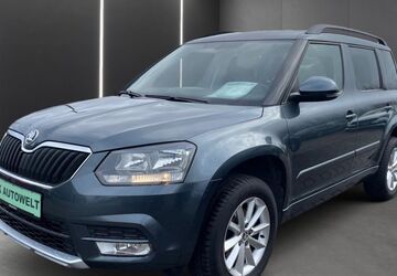 Skoda Yeti 84.300 km 15.980 &euro; Werl 59457