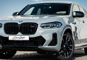 BMW X4 M40 16.790 km 64.980 &euro; Augsburg 86199