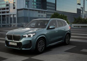 BMW X1 12.254 km 48.855 &euro; Windischleuba 04603