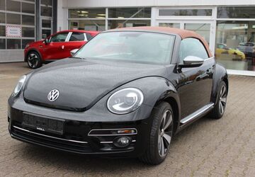 VW Beetle 81.183 km 15.990 &euro; Massenbachhausen 74252