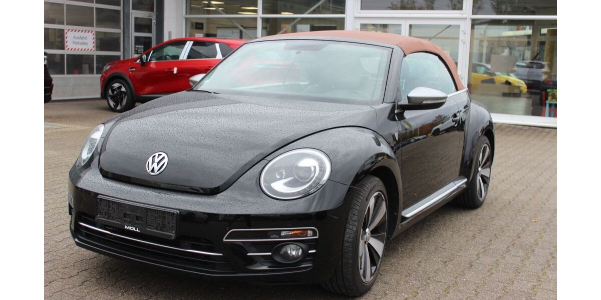 VW Beetle 81.183 km 15.990 &euro; Massenbachhausen 74252