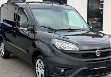 Fiat Doblo 54.604 km 12.602 &euro; Sehnde 31319