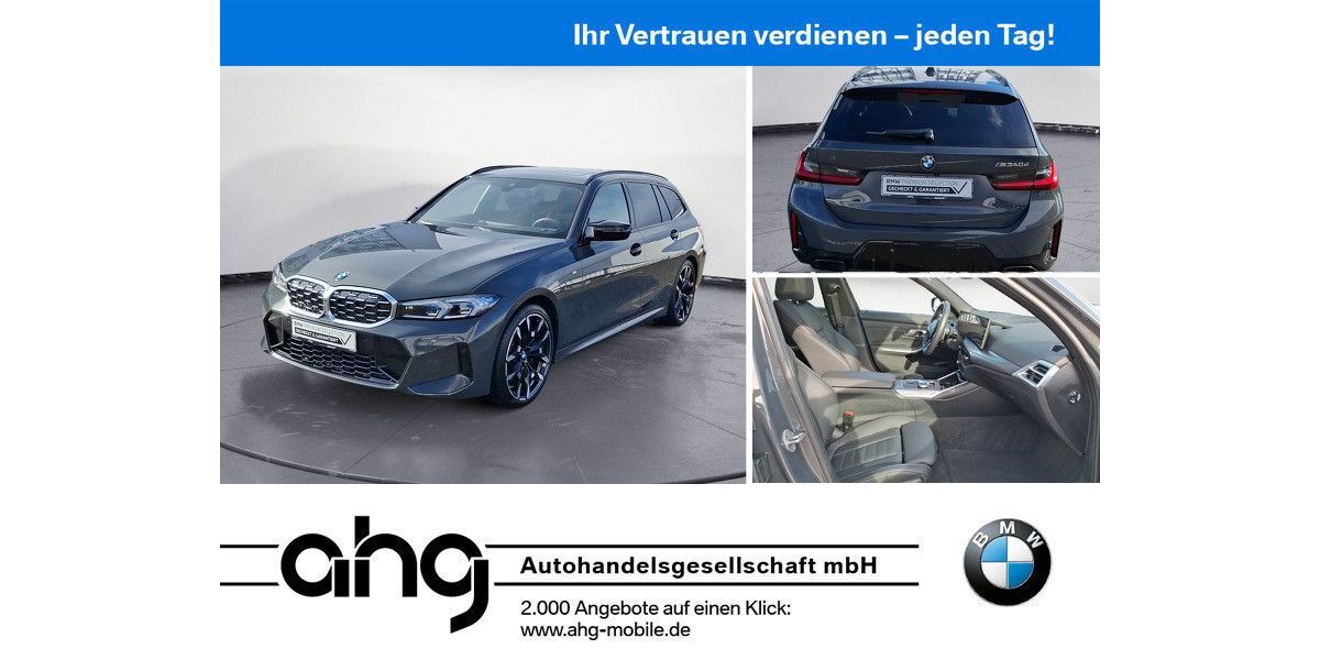 BMW M340d 20.788 km 58.760 &euro; Pforzheim 75179