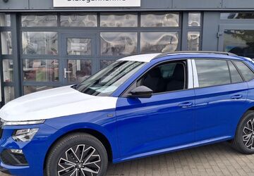 Skoda Kamiq 1.500 km 27.490 &euro; Eisenhüttenstadt 15890
