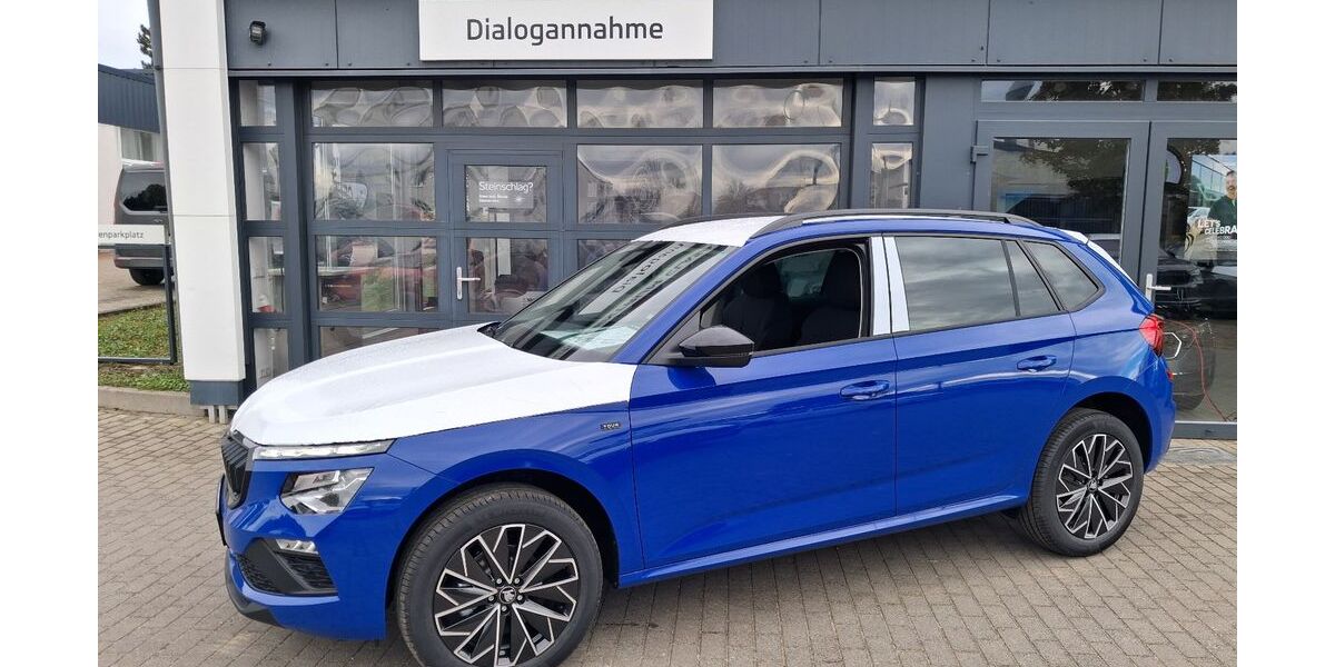 Skoda Kamiq 1.500 km 27.490 &euro; Eisenhüttenstadt 15890
