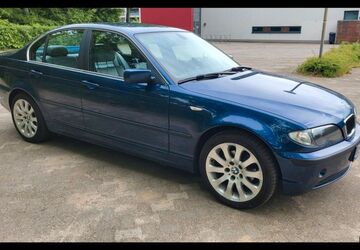 BMW 316 155.000 km 4.499 &euro; Braunschweig 38120
