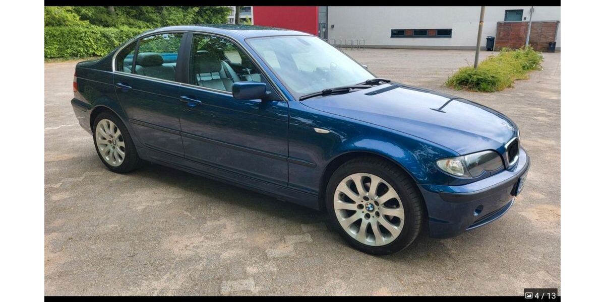 BMW 316 155.000 km 4.499 &euro; Braunschweig 38120