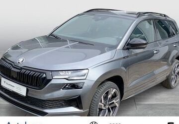 Skoda Karoq 1.001 km 40.740 &euro; Haselünne 49740