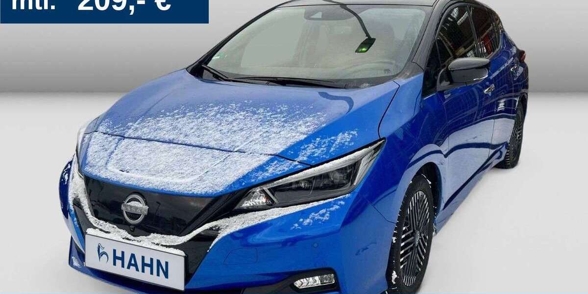 Nissan Leaf 27.064 km 15.930 &euro; Esslingen (bei Stuttgart) 73734