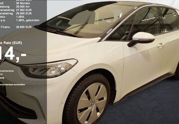VW ID.3 28.000 km 26.730 &euro; Mainburg 84048