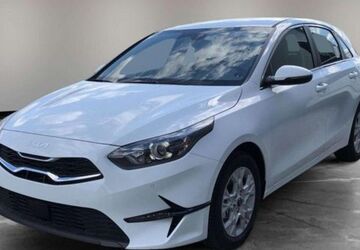 Kia ceed / Ceed 1.500 km 24.890 &euro; Landshut 84030