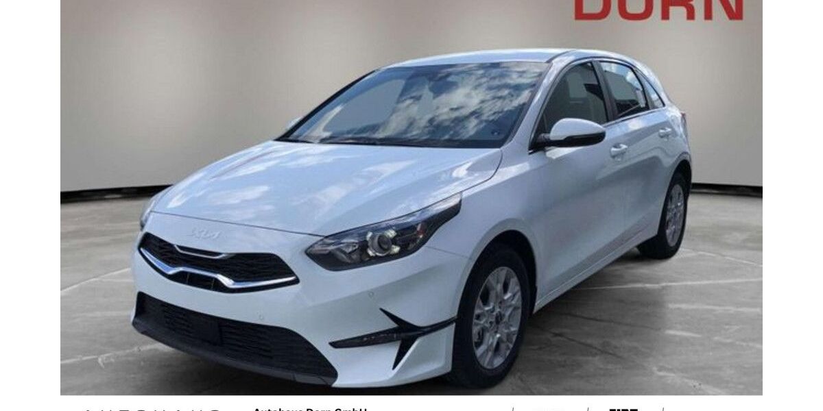 Kia ceed / Ceed 4.500 km 24.890 &euro; Landshut 84030