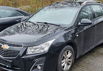 Chevrolet Cruze 324.986 km 2.350 &euro; Essen 45327