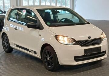Skoda Citigo 91.300 km 10.490 &euro; Beienrode bei Göttingen 37130