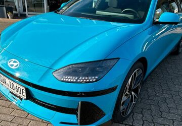 Hyundai IONIQ 6 3.500 km 44.990 &euro; Steinfeld 76889