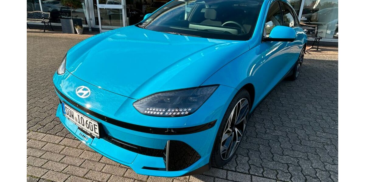 Hyundai IONIQ 6 3.500 km 44.990 &euro; Steinfeld 76889