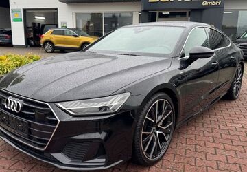 Audi A7 129.100 km 41.970 &euro; Lünen 44536