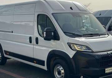 Peugeot Boxer 34.000 km 24.393 &euro; Mönchengladbach 41066