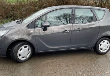 Opel Meriva 91.665 km 6.250 &euro; Kalletal 32689